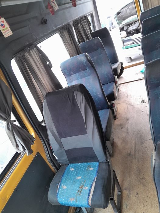 Мерцедес Спринтер 312 / Mercedes Sprinter 312 2.9 TDI НА ЧАСТИ
