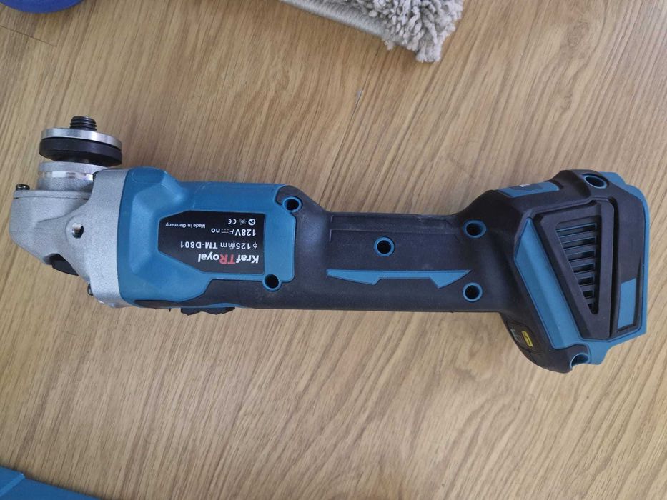 Filetanta si polizor unghiular(flex) - MAKITA