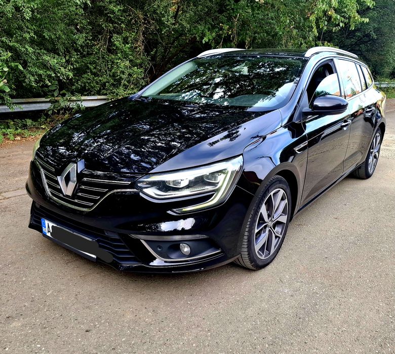 Megane 4 Intense Automat