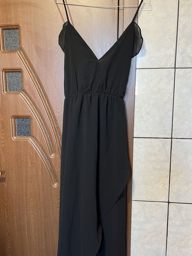 Rochie dama neagra TD