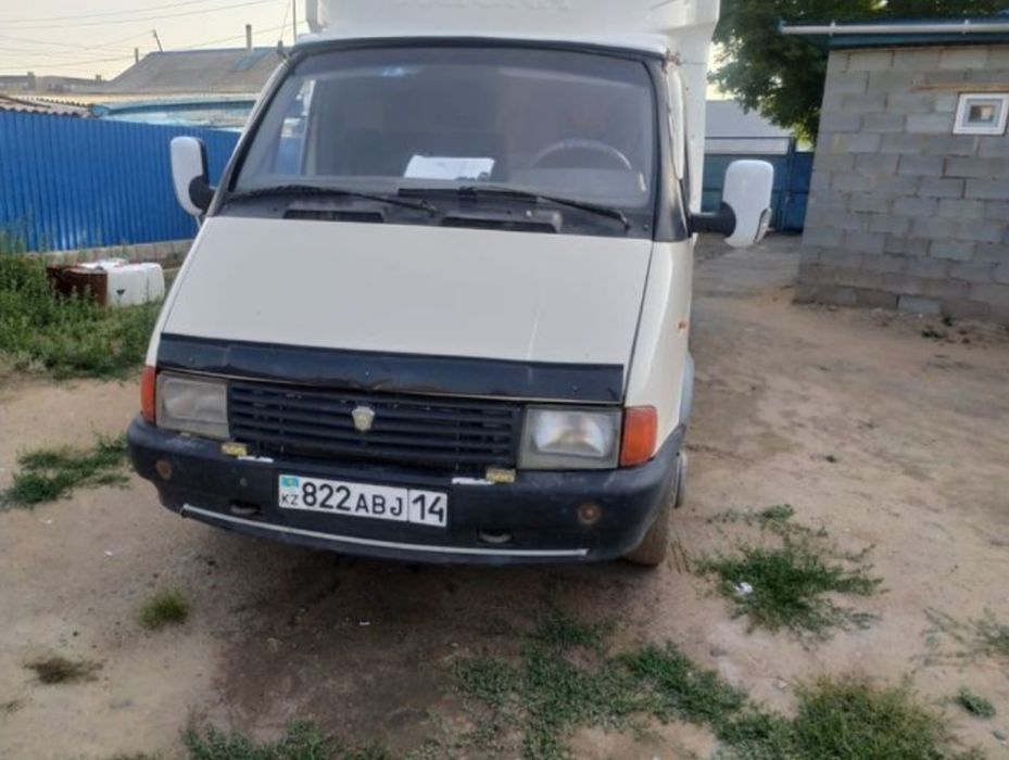 Продам газель тентованная