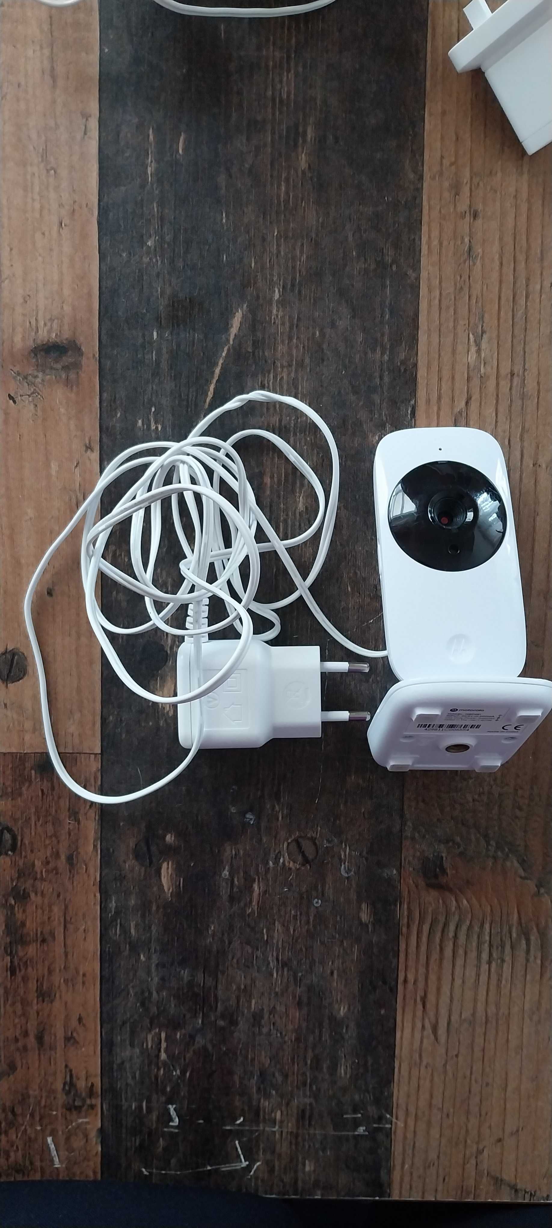 Motorola video baby monitor