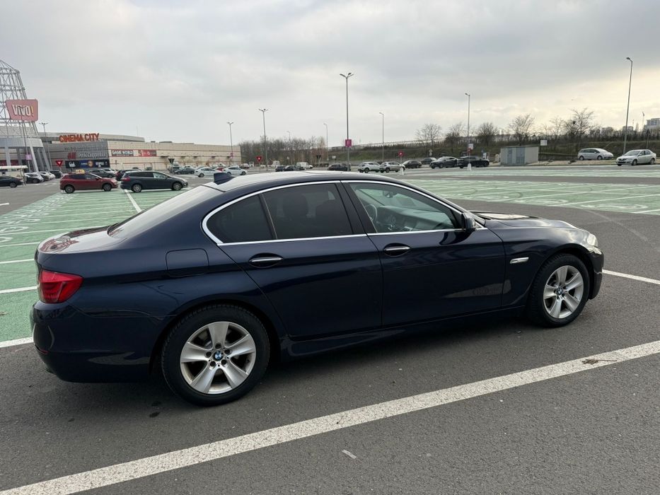 Se vinde BMW Seria 5 520d 184cp 2013