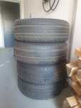Anvelope Strada Asimmetrico 205/55 R16 uzate