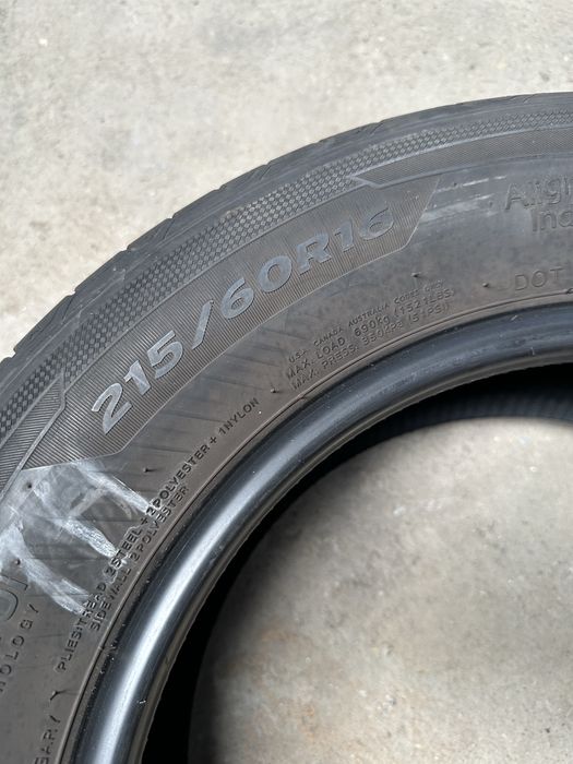Anvelope 215/60 R16 HANKOOK vară