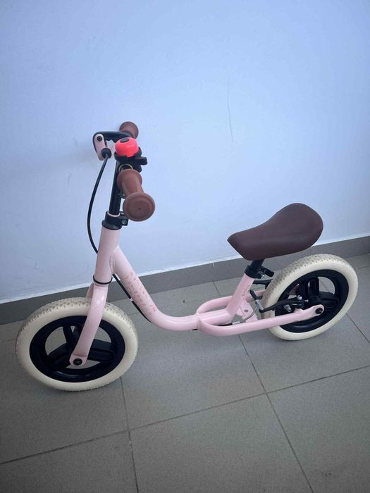 Bicicleta fara pedale