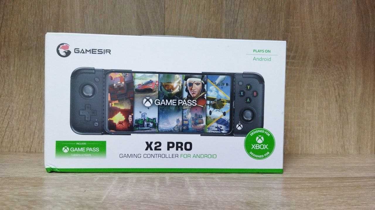 GAMESIR X2 PRO  XBOX/Fin X Amanet &Exchange cod 55985
