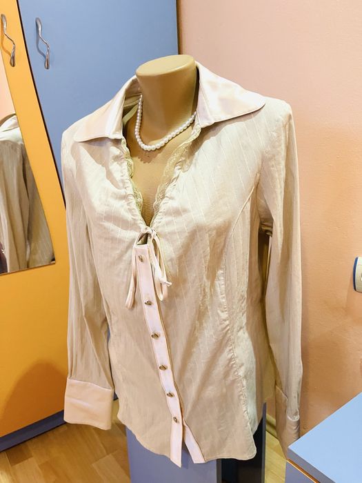 Camasa feminina bej