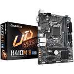 Материнская плата Gigabyte, H410M S2H V3  LGA1200 H510 HDMI 1xM.2
