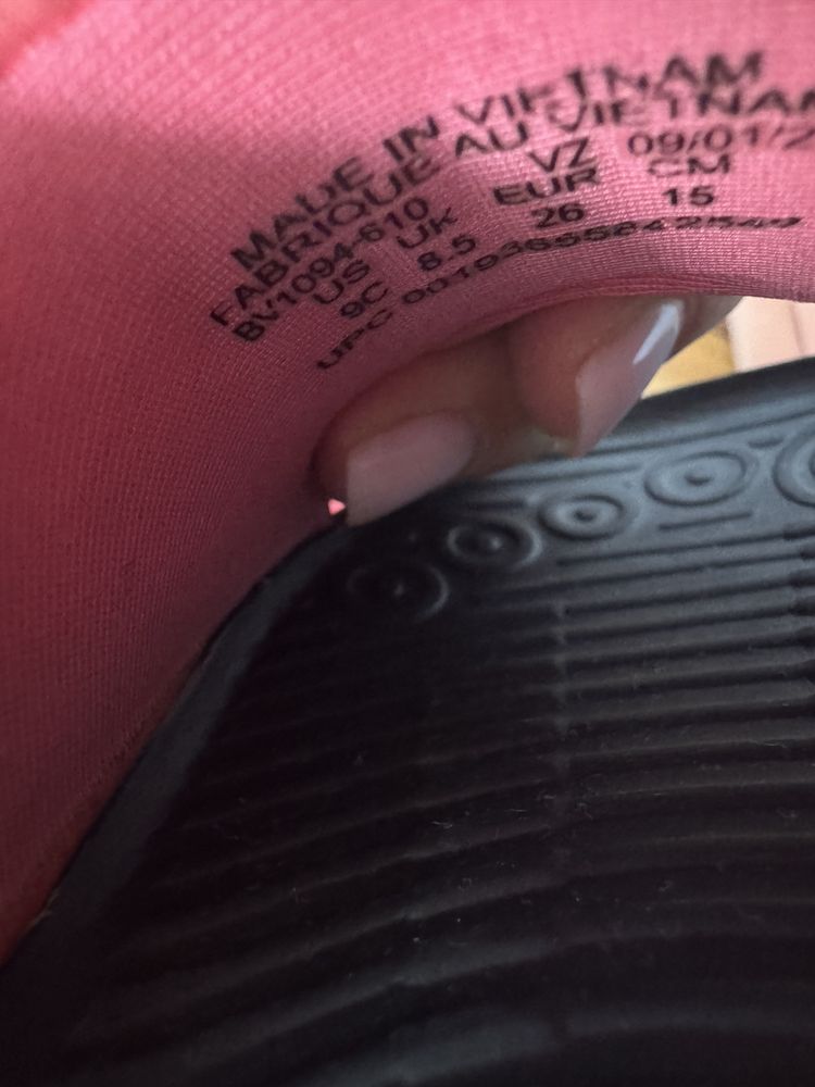 Детски обувки 26 номер Nike и Ponki