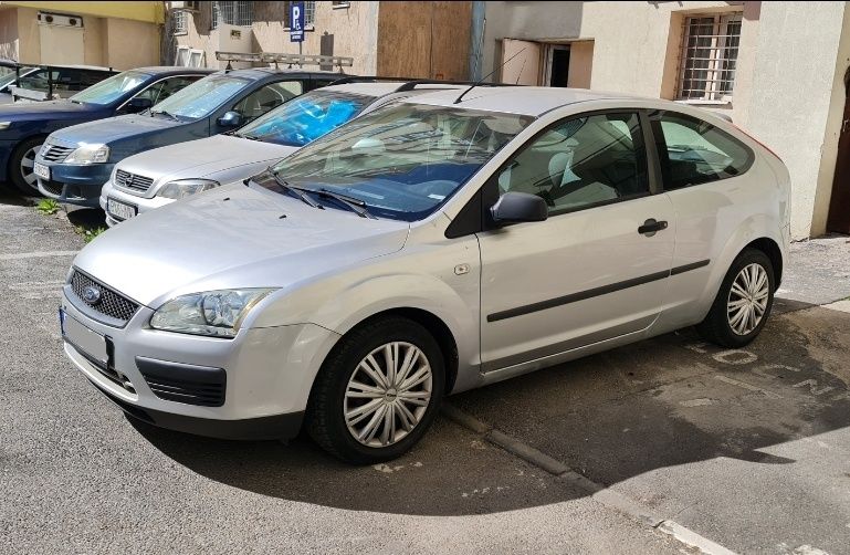 Ford Focus II 1.4 benzina