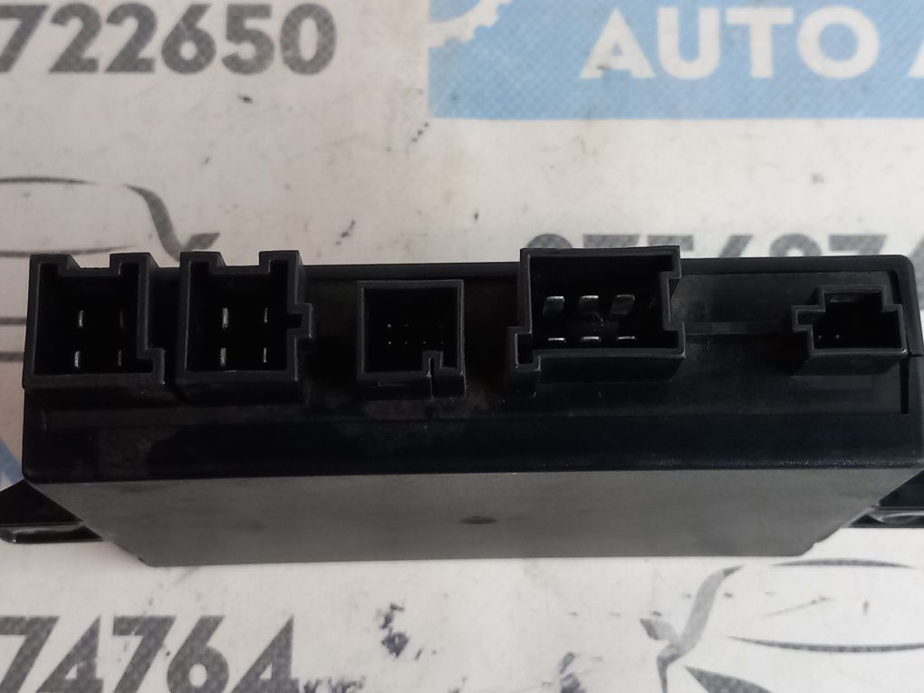 Calculator modul confort Mercedes ML w163