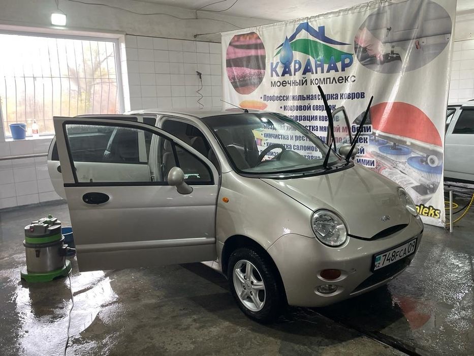 Продам Chery QQ.  Торг