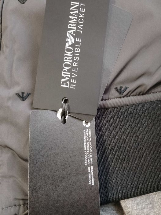Яке Emporio Armani