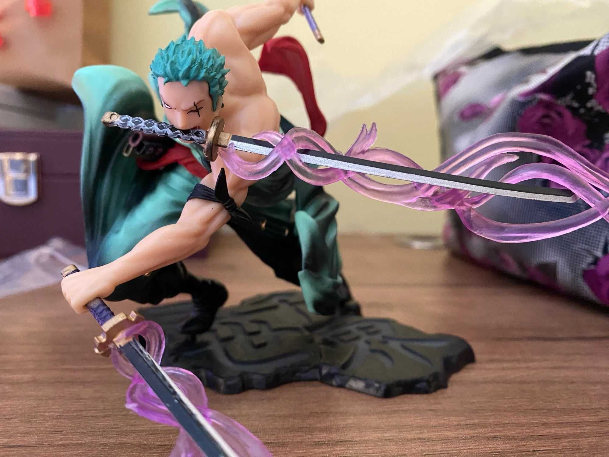 Аниме фигурка от One Piece Roronoa Zoro