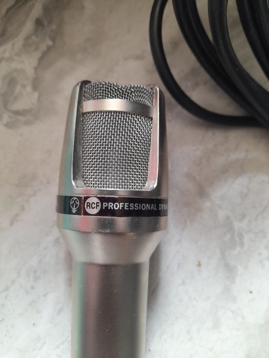 Microfon rcf profesional 1750N