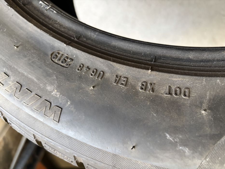 275 45 18 Pirelli Sottozero iarna
