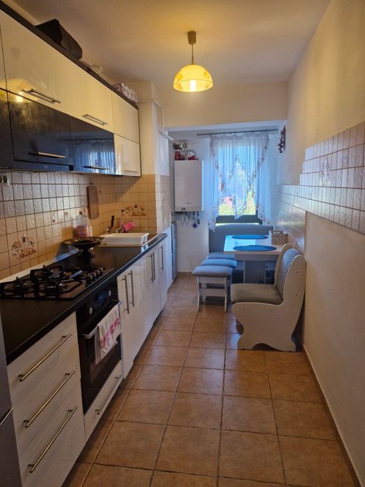 Apartament 3 camere Brown Luxury