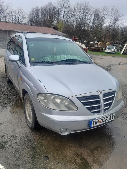 Vand Ssangyong Rodius