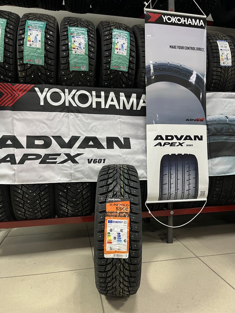 185/65 R14 S500 Tracmax