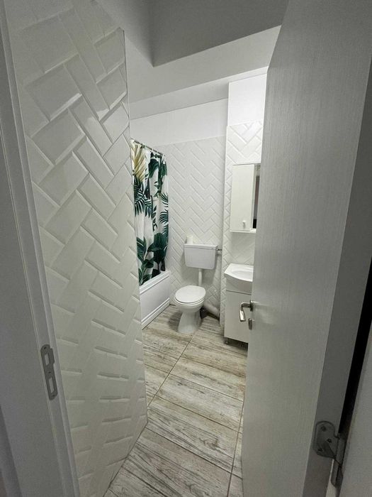 Garsonieră cu loc de parcare Pallady