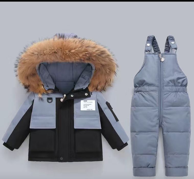 Комбинезон зимний