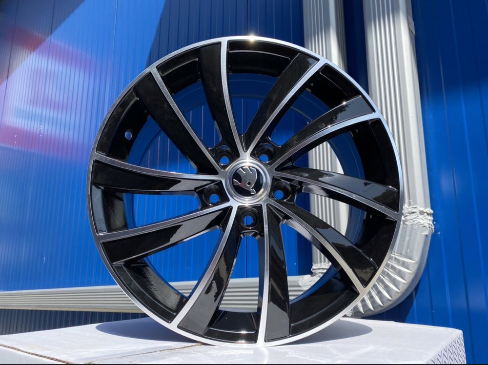 16" Джанти за SKODA VRS Kodiak Superb Octavia II III Laurin Klement