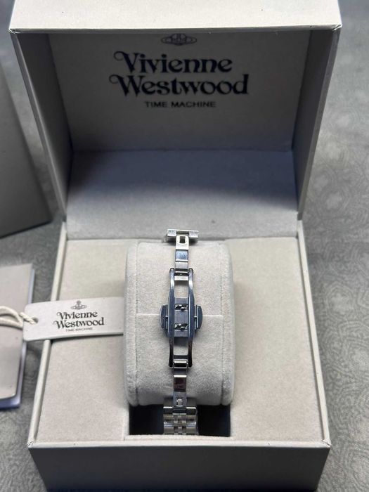Vivienne Westwood Camberwell Ceas dama 28 mm mov  -Silver