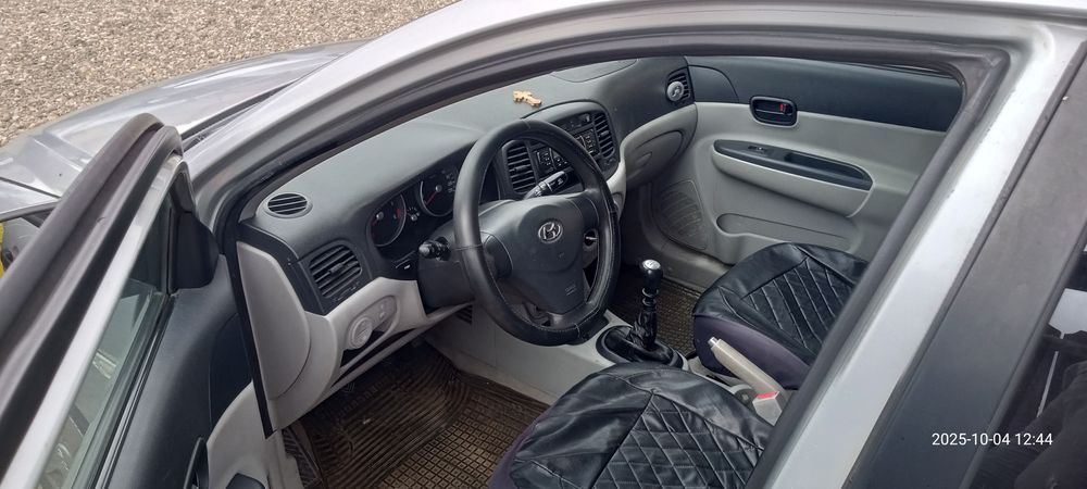 Vand Hyundai Accent