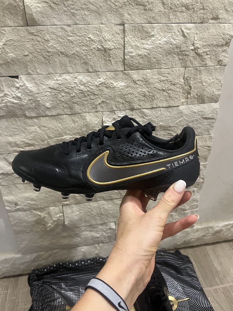 Футболни обувки Nike Tiempo  LEGEND 9 ELITE FG