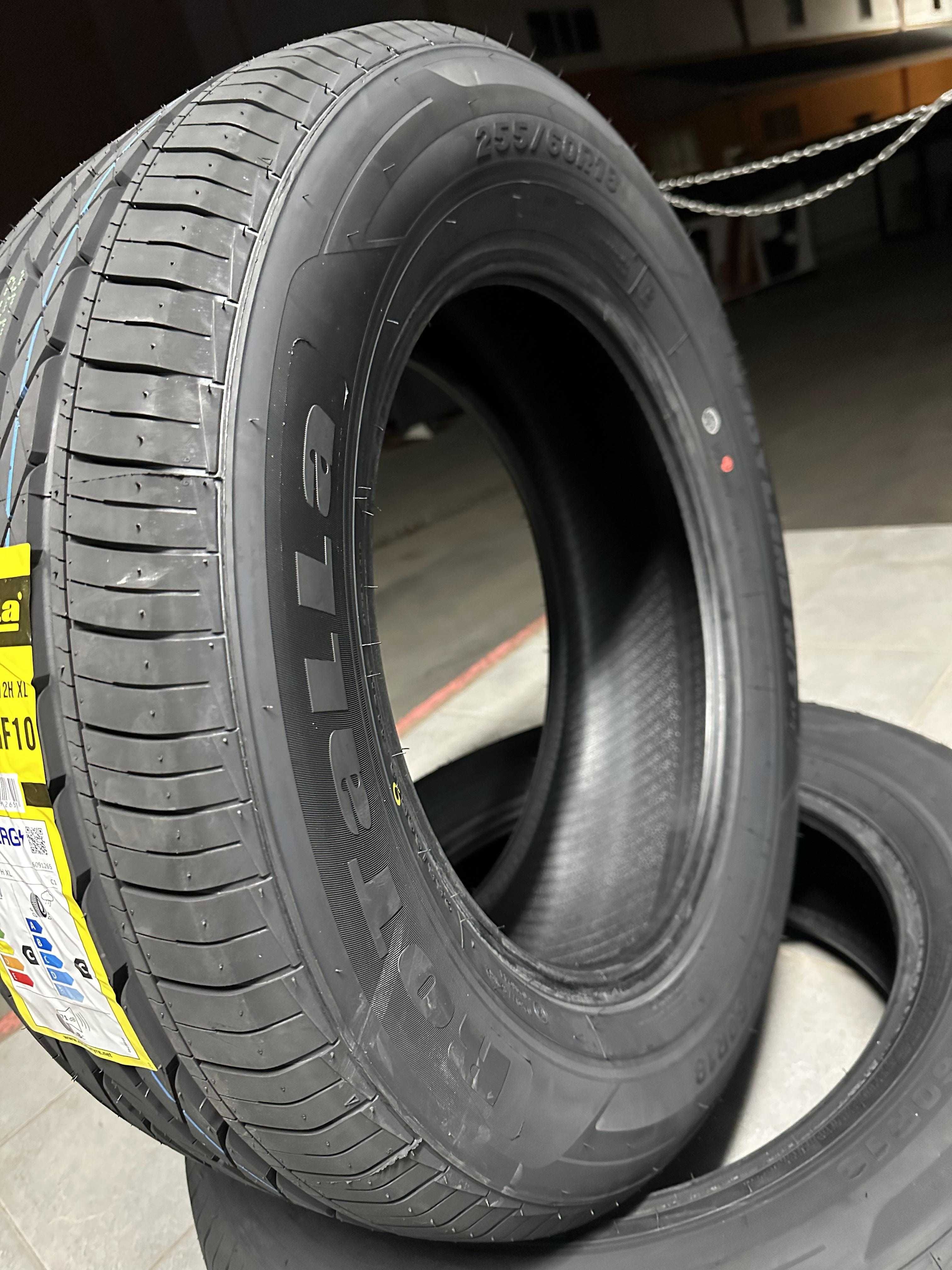 Нови летни джипови гуми ROTALLA RF10 255/60R18 112H XL НОВ DOT
