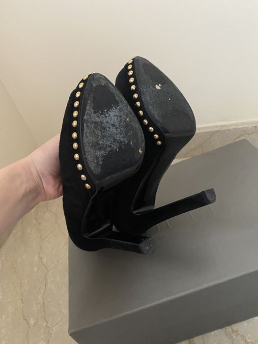 Pantofi Alexander Mcqueen