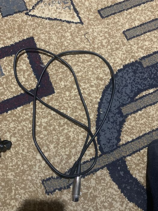 Vand microfon folosit