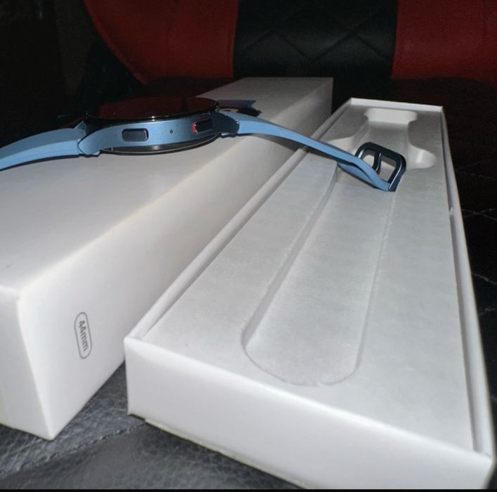 Samsung Galaxy Watch 5 - 44mm - Albastru