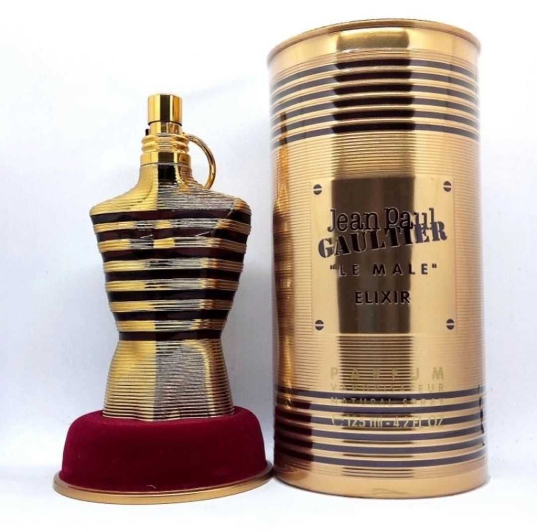 Jean Paul Gaultier Le Male Elexir 125ml EDP