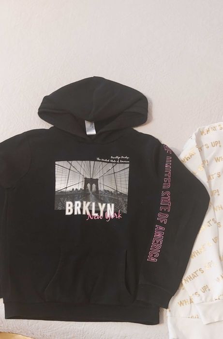 Два суичъра за момиче 10-12г