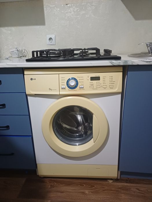 Стиральная машина LG