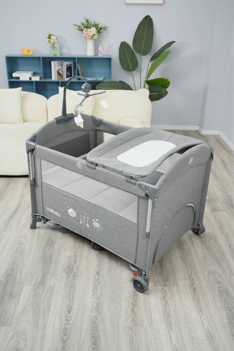 Детская манеж кроват