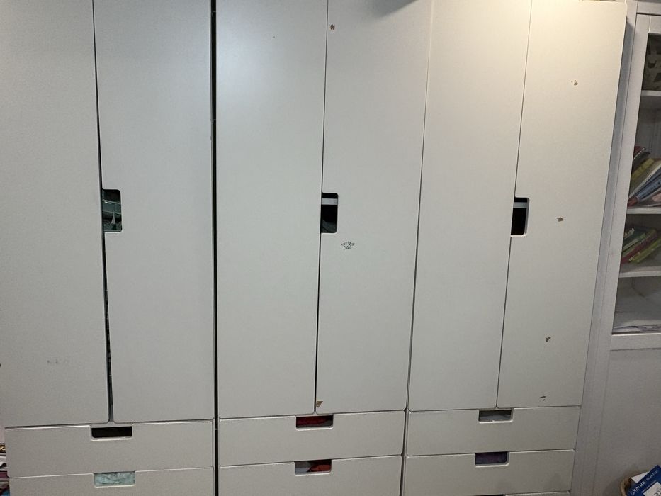 **Super Ocazie ** Sifonier Ikea pentru copii