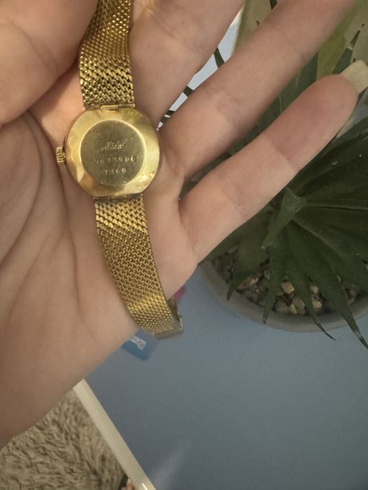 Ceas Mido dama stare perfecta