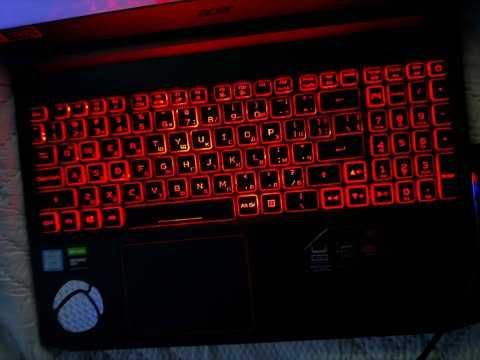 Acer Nitro 5  AN515-54-79C4