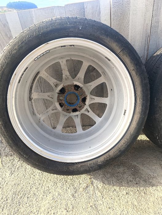 Джанти 5х100r17/8Jx17H2