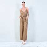 Salopeta in,maro camel, brand doremi