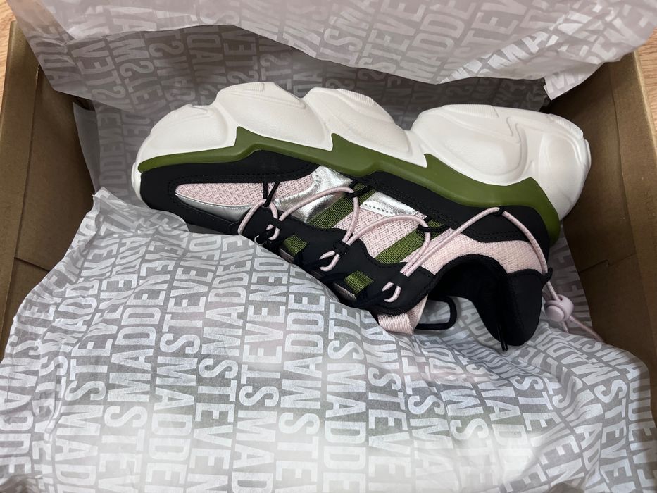 Steve Madden дамски обувки с висока подметка