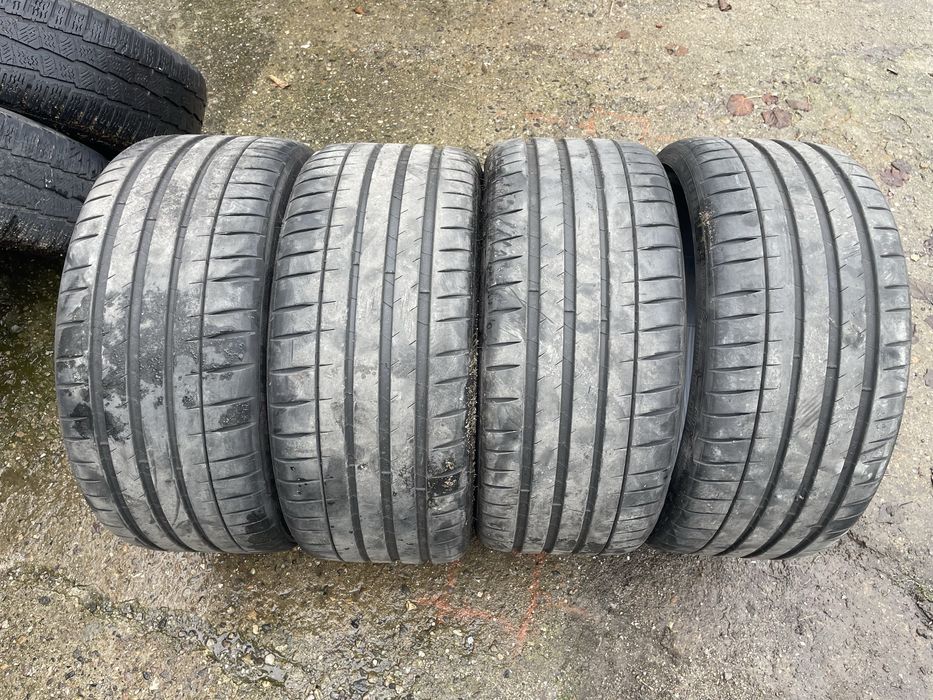 Michelin Pilotsport 4s 245/30/20 летни!