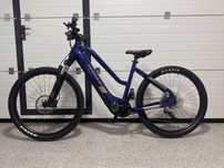 Bicicleta electrica