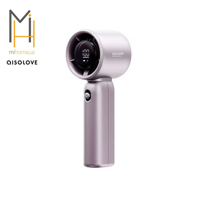 Портативный вентилятор Solove F15 High Speed Rocker Fan
