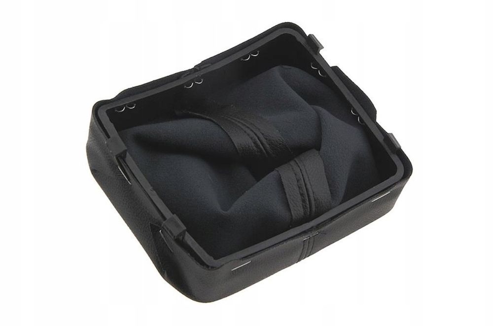 Топка за скоростен лост, VW Polo 9N, 5 скорости, Черен