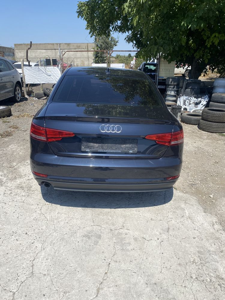 ауди а4 2017 2.0тди на части audi a4