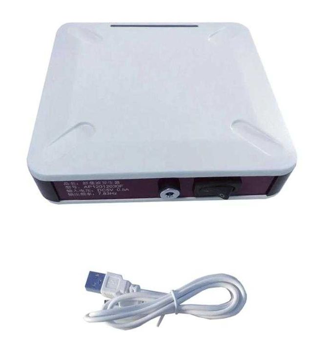 Шуманов Генератор Стерилизиращ Облагородяващ Течности Вода Чай Вино